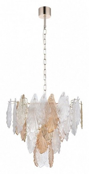 Подвесная люстра Arte Lamp Felicita A4080LM-12GO в Сысерти - sysert.mebel24.online | фото 2