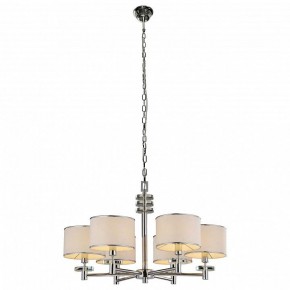 Подвесная люстра Arte Lamp Furore A3990LM-6CC в Сысерти - sysert.mebel24.online | фото 2