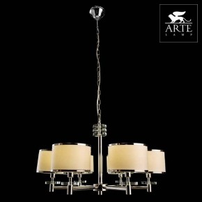 Подвесная люстра Arte Lamp Furore A3990LM-6CC в Сысерти - sysert.mebel24.online | фото 3