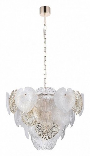 Подвесная люстра Arte Lamp Kapri A4078LM-12GO в Сысерти - sysert.mebel24.online | фото 2