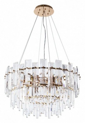 Подвесная люстра Arte Lamp Nicoletta A1052SP-10GO в Сысерти - sysert.mebel24.online | фото 2