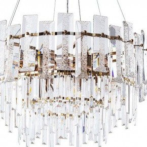 Подвесная люстра Arte Lamp Nicoletta A1052SP-10GO в Сысерти - sysert.mebel24.online | фото 3