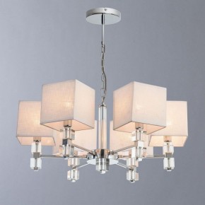 Подвесная люстра Arte Lamp North A5896LM-6CC в Сысерти - sysert.mebel24.online | фото 2