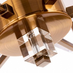 Подвесная люстра Arte Lamp North A5896LM-6PB в Сысерти - sysert.mebel24.online | фото 4