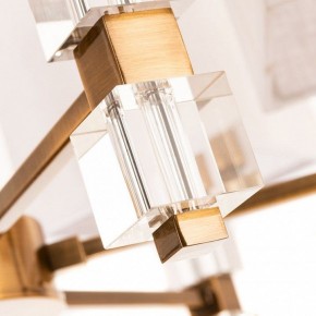 Подвесная люстра Arte Lamp North A5896LM-6PB в Сысерти - sysert.mebel24.online | фото 5