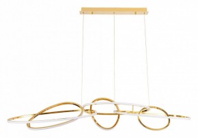 Подвесная люстра Arte Lamp Oracle A2964SP-75PB в Сысерти - sysert.mebel24.online | фото 2