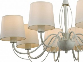 Подвесная люстра Arte Lamp Orlean A9310LM-8WG в Сысерти - sysert.mebel24.online | фото 6