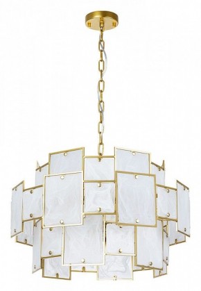 Подвесная люстра Arte Lamp Theemin A4068LM-12SG в Сысерти - sysert.mebel24.online | фото 2