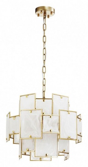 Подвесная люстра Arte Lamp Theemin A4068LM-7SG в Сысерти - sysert.mebel24.online | фото 2