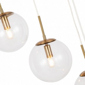 Подвесная люстра Arte Lamp Volare A1900SP-8AB в Сысерти - sysert.mebel24.online | фото 3