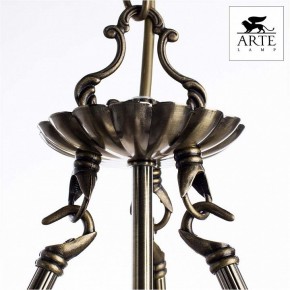 Подвесная люстра Arte Lamp Windsor A3777LM-3-2AB в Сысерти - sysert.mebel24.online | фото 5