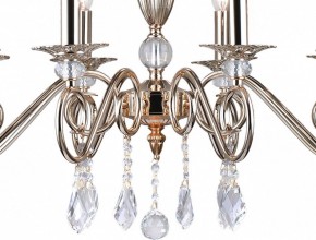 Подвесная люстра Arti Lampadari Fortezza Fortezza E 1.1.8 G в Сысерти - sysert.mebel24.online | фото 3