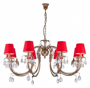 Подвесная люстра Arti Lampadari Meranola Meranola E 1.1.8 AG в Сысерти - sysert.mebel24.online | фото 2