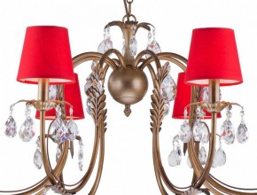 Подвесная люстра Arti Lampadari Meranola Meranola E 1.1.8 AG в Сысерти - sysert.mebel24.online | фото 4