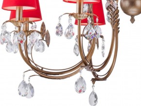 Подвесная люстра Arti Lampadari Meranola Meranola E 1.1.8 AG в Сысерти - sysert.mebel24.online | фото 5