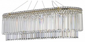 Подвесная люстра Arti Lampadari Ovindoli Gold Ovindoli L 1.5.100x35.101 G в Сысерти - sysert.mebel24.online | фото
