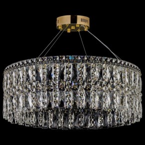 Подвесная люстра Arti Lampadari Ovindoli Gold Ovindoli L 1.5.60.100 G в Сысерти - sysert.mebel24.online | фото 2