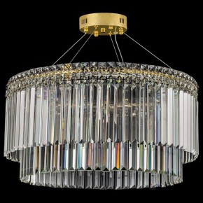 Подвесная люстра Arti Lampadari Ovindoli Gold Ovindoli L 1.5.60.101 G в Сысерти - sysert.mebel24.online | фото 3