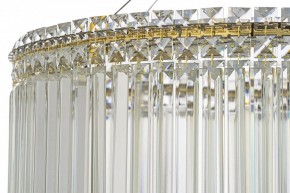 Подвесная люстра Arti Lampadari Ovindoli Gold Ovindoli L 1.5.60.101 G в Сысерти - sysert.mebel24.online | фото 5