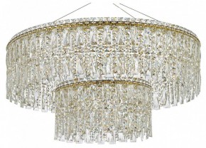 Подвесная люстра Arti Lampadari Ovindoli Gold Ovindoli L 1.5.80+40.100 G в Сысерти - sysert.mebel24.online | фото