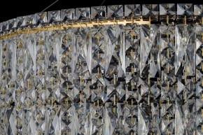 Подвесная люстра Arti Lampadari Ovindoli Gold Ovindoli L 1.5.80.100 G в Сысерти - sysert.mebel24.online | фото 4