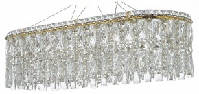 Подвесная люстра Arti Lampadari Ovindoli Gold Ovindoli L 1.5.80x30.100 G в Сысерти - sysert.mebel24.online | фото