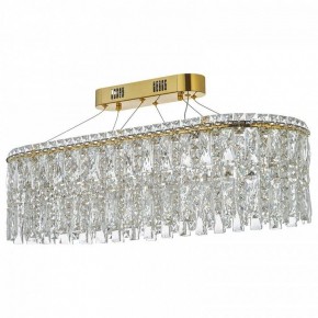 Подвесная люстра Arti Lampadari Ovindoli Gold Ovindoli L 1.5.80x30.100 G в Сысерти - sysert.mebel24.online | фото 2
