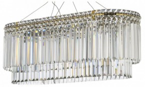 Подвесная люстра Arti Lampadari Ovindoli Gold Ovindoli L 1.5.80x30.101 G в Сысерти - sysert.mebel24.online | фото