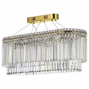 Подвесная люстра Arti Lampadari Ovindoli Gold Ovindoli L 1.5.80x30.101 G в Сысерти - sysert.mebel24.online | фото 2