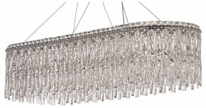 Подвесная люстра Arti Lampadari Ovindoli Nickel Ovindoli L 1.5.100x35.100 N в Сысерти - sysert.mebel24.online | фото