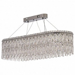 Подвесная люстра Arti Lampadari Ovindoli Nickel Ovindoli L 1.5.100x35.100 N в Сысерти - sysert.mebel24.online | фото 2