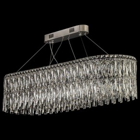 Подвесная люстра Arti Lampadari Ovindoli Nickel Ovindoli L 1.5.100x35.100 N в Сысерти - sysert.mebel24.online | фото 3