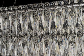 Подвесная люстра Arti Lampadari Ovindoli Nickel Ovindoli L 1.5.100x35.100 N в Сысерти - sysert.mebel24.online | фото 4