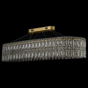 Подвесная люстра Arti Lampadari Ovindoli Nickel Ovindoli L 1.5.120x40.100 G в Сысерти - sysert.mebel24.online | фото 3