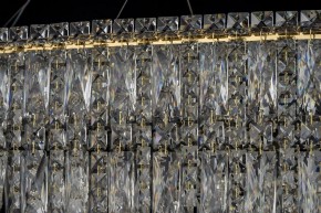 Подвесная люстра Arti Lampadari Ovindoli Nickel Ovindoli L 1.5.120x40.100 G в Сысерти - sysert.mebel24.online | фото 4