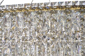 Подвесная люстра Arti Lampadari Ovindoli Nickel Ovindoli L 1.5.120x40.100 G в Сысерти - sysert.mebel24.online | фото 5