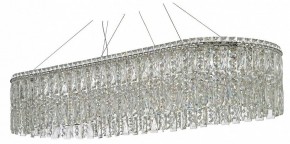 Подвесная люстра Arti Lampadari Ovindoli Nickel Ovindoli L 1.5.120x40.100 N в Сысерти - sysert.mebel24.online | фото