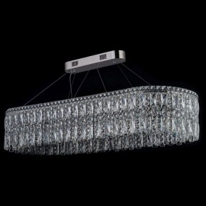 Подвесная люстра Arti Lampadari Ovindoli Nickel Ovindoli L 1.5.120x40.100 N в Сысерти - sysert.mebel24.online | фото 3