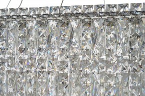Подвесная люстра Arti Lampadari Ovindoli Nickel Ovindoli L 1.5.120x40.100 N в Сысерти - sysert.mebel24.online | фото 5