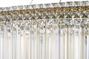 Подвесная люстра Arti Lampadari Ovindoli Nickel Ovindoli L 1.5.120x40.101 G в Сысерти - sysert.mebel24.online | фото 5