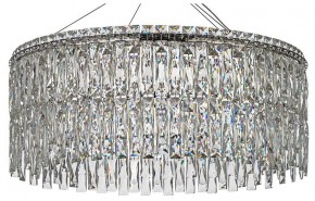 Подвесная люстра Arti Lampadari Ovindoli Nickel Ovindoli L 1.5.60.100 N в Сысерти - sysert.mebel24.online | фото