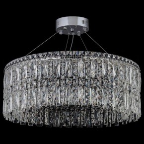 Подвесная люстра Arti Lampadari Ovindoli Nickel Ovindoli L 1.5.60.100 N в Сысерти - sysert.mebel24.online | фото 2