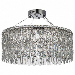 Подвесная люстра Arti Lampadari Ovindoli Nickel Ovindoli L 1.5.60.100 N в Сысерти - sysert.mebel24.online | фото 3