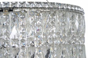 Подвесная люстра Arti Lampadari Ovindoli Nickel Ovindoli L 1.5.60.100 N в Сысерти - sysert.mebel24.online | фото 4