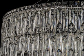 Подвесная люстра Arti Lampadari Ovindoli Nickel Ovindoli L 1.5.80+40.100 N в Сысерти - sysert.mebel24.online | фото 5