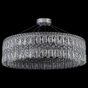 Подвесная люстра Arti Lampadari Ovindoli Nickel Ovindoli L 1.5.80.100 N в Сысерти - sysert.mebel24.online | фото 3