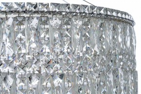 Подвесная люстра Arti Lampadari Ovindoli Nickel Ovindoli L 1.5.80.100 N в Сысерти - sysert.mebel24.online | фото 5