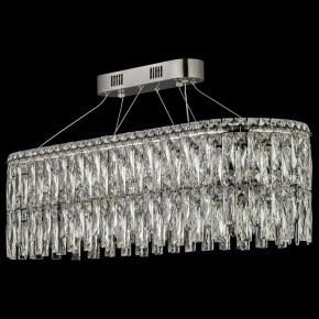 Подвесная люстра Arti Lampadari Ovindoli Nickel Ovindoli L 1.5.80x30.100 N в Сысерти - sysert.mebel24.online | фото 3