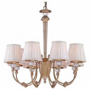 Подвесная люстра Arti Lampadari Roana Roana E 1.1.8 AG в Сысерти - sysert.mebel24.online | фото