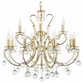 Подвесная люстра Arti Lampadari Romano Romano E 1.1.12.600 G в Сысерти - sysert.mebel24.online | фото